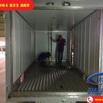 Đóng thùng xe tải ở Hưng Yên